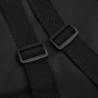 Sac de guitare classique 4/4 (39") Noir 100x37 cm Tissu 