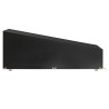 Housse de chaise longue 12 œillets 200x65x35/60 cm polyéthylène 