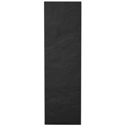 Housse de chaise longue 12 œillets 200x65x35/60 cm polyéthylène 