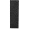 Housse de chaise longue 12 œillets 200x65x35/60 cm polyéthylène 