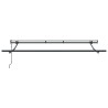 Cadre de store électrique retractable en métal 3,5 x 2 m 