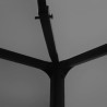 Chapiteau Anthracite 300 x 400 cm 