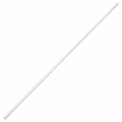 Goulotte de câble 10x10 mm 30 m PVC 