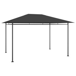 Belvédère 384x281x270 cm Anthracite 180 g/m² 