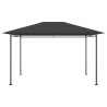 Belvédère 384x281x270 cm Anthracite 180 g/m² 