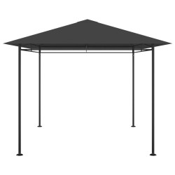 Belvédère 384x281x270 cm Anthracite 180 g/m² 