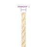 Corde 100 % sisal 10 mm 500 m 