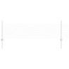 Poteaux de clôture 11 pcs U-Channel 60 cm Acier galvanisé 