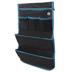Sac de rangement avec stockage Gris 66 x 40 cm oxford 