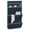 Sac de rangement avec stockage Gris 66 x 40 cm oxford 