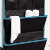 Sac de rangement avec stockage Gris 66 x 40 cm oxford 