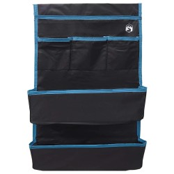 Sac de rangement avec stockage Gris 66 x 40 cm oxford 