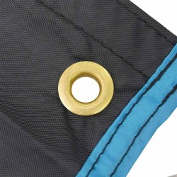Sac de rangement avec stockage Gris 66 x 40 cm oxford 