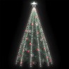 Guirlande lumineuse avec 500 LED Blanc froid 500 cm Int/Ext 