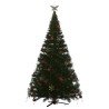 Guirlande lumineuse avec 500 LED Blanc froid 500 cm Int/Ext 