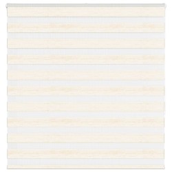 Store zèbre beige marbré largeur du tissu 140,9 cm polyester 