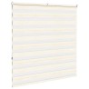 Store zèbre beige marbré largeur du tissu 140,9 cm polyester 