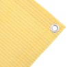 Tapis de tente 400x400 cm Beige 