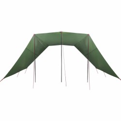 Tarp résistant à l'eau 302 x 240 x 240 cm 