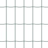 Clôture Euro Verte 0,4x10 m Acier 