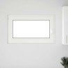 Fenêtre de sous-sol« RISOR » 100 x 70 cm oscillo-battante DIN gauche anthracite 