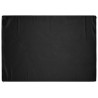 Housse de salon de jardin 8 œillets 180x122x75 cm rectangulaire 