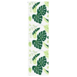 Store enrouleur de douche 80x240 cm largeur du tissu 76 cm 