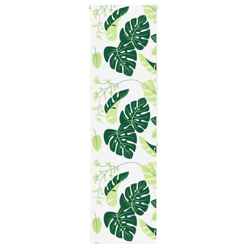 Store enrouleur de douche 80x240 cm largeur du tissu 76 cm 