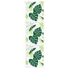 Store enrouleur de douche 80x240 cm largeur du tissu 76 cm 