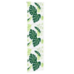 Store enrouleur de douche 80x240 cm largeur du tissu 76 cm 