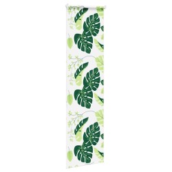 Store enrouleur de douche 80x240 cm largeur du tissu 76 cm 