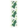 Store enrouleur de douche 80x240 cm largeur du tissu 76 cm 