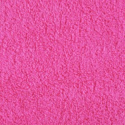 Gants de toilette 2 pcs Rose 15 x 21 cm Coton 