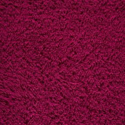 Gants de toilette 2 pcs Bordeaux 15 x 21 cm Coton 
