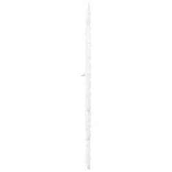 Lumières de Noël silhouette d'étoile filante 2 pcs 50 LED 