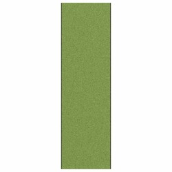 Paillasson lavable vert 120x400 cm 