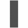 Paillasson Lavable Anthracite 120x400 cm 