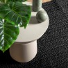 Tapis ZIZUR 240x340 cm aspect de jute intérieur extérieur 