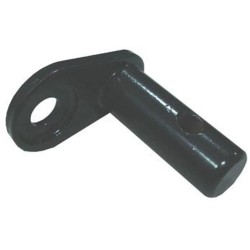 Attache pour remorque de vélo 