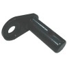 Attache pour remorque de vélo 