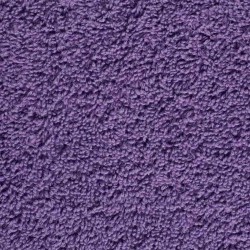 Gants de toilette 10 pcs Pourpre 15 x 21 cm Coton 