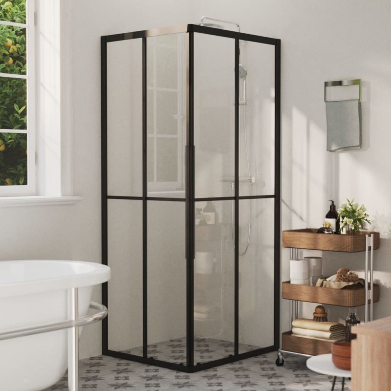 Cabine de douche ESG 80x70x180 cm Cabine de douche ESG 80x70x180 cm