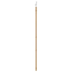 Porte Coulissante avec Quincaillerie 78x202 cm Bois Massif de Pin 