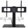 Support TV avec base Fer Noir 32"-70" 