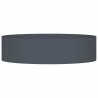 Pots anthracite Anthracite Plastique Grand Pots en plastique 