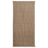 Sacs en jute 10 pcs 65x135 cm 100 % jute 220 g/m² 
