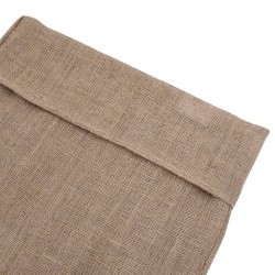 Sacs en jute 10 pcs 65x135 cm 100 % jute 220 g/m² 