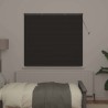 Store de Fenêtre Gris foncé 80 x 130 cm Aluminium 