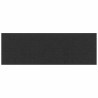 Panneaux muraux 12 pcs Noir 90x30 cm Tissu 3,24 m² 