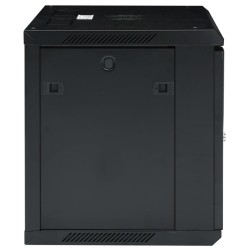 Coffret de réseau mural 9U 19" IP20 600x450x510 mm 